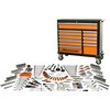 Dynamic 370Pcs Advanced Master Set Bundle W/ Tool Box & Foam Tool Organizers D096001-FO
